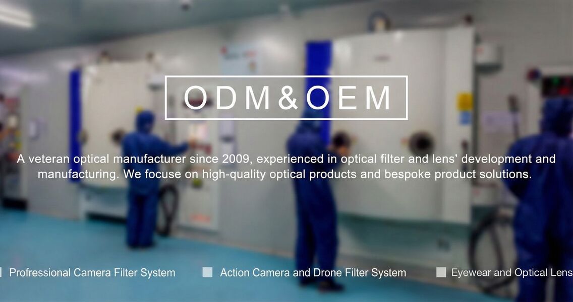 Κίνα καλύτερος Φίλτρα φακών καμερών στις πωλήσεις