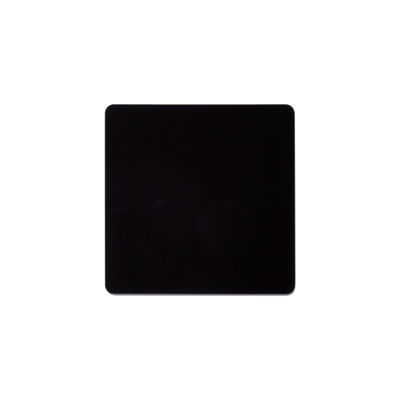 1.1mm 100mm ND128 7 Σταματήστε Αδιάβροχο φίλτρο ουδέτερης πυκνότητας Πολυστρώσεις Φωτογραφίας Τετράγωνοι φίλτρα φωτογραφίας