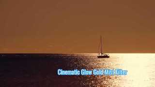 Capturing the Golden Hour: Εισαγωγή του νέου φίλτρου Gold Mist για μάρκες OEM/ODM